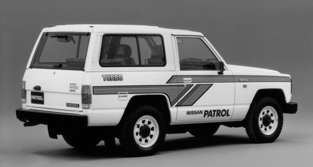 Nissan-Patrol