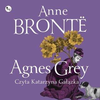 Anne Bronte - Agnes Grey (2023)