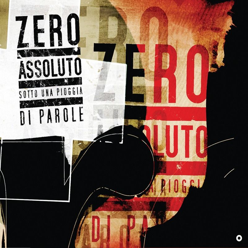 Zero Assoluto - Sotto una pioggia di parole (Album, Sugo, 2017) FLAC