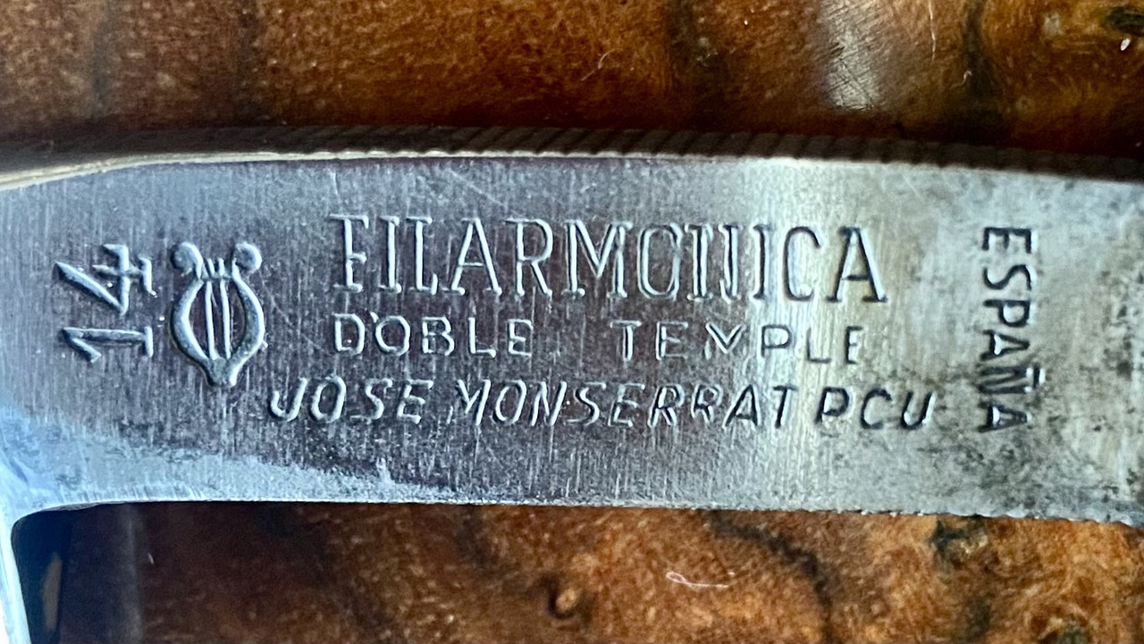 Espiga Filarmonica DT ESPAÑA