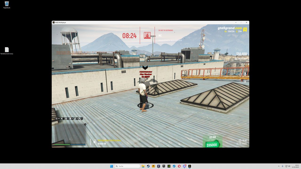 Grand Theft Auto V Screenshot 2025.10.12 - 10.41.13.36