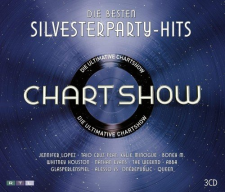 VA - Die Ultimative Chartshow-die Besten Silvesterparty-Hits (2021)