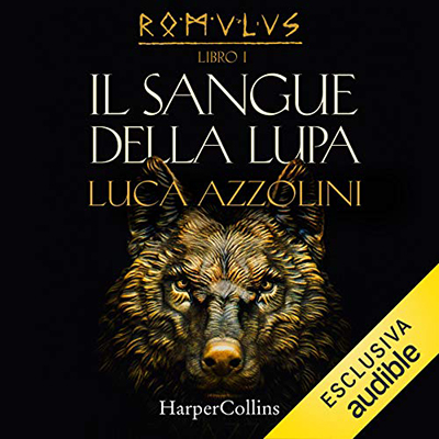 Luca Azzolini - Il sangue della lupa (2021) (mp3 - 128 kbps)