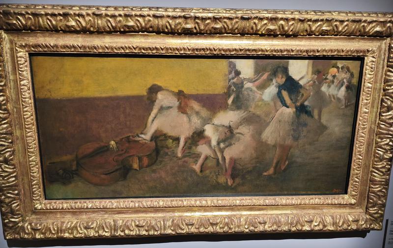 Roma: Villa Farnesina, Bernini&Barberini, Detroit Museum - Roma y Nápoles: Bernini, Giorgione y mucho más. (242)