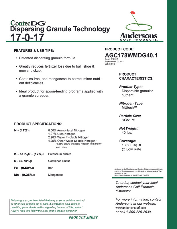 Andersons 17 0 17pdf - Page 1