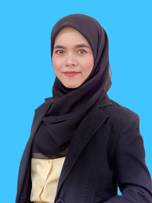 นางสาว มัรยัม มะยีแต