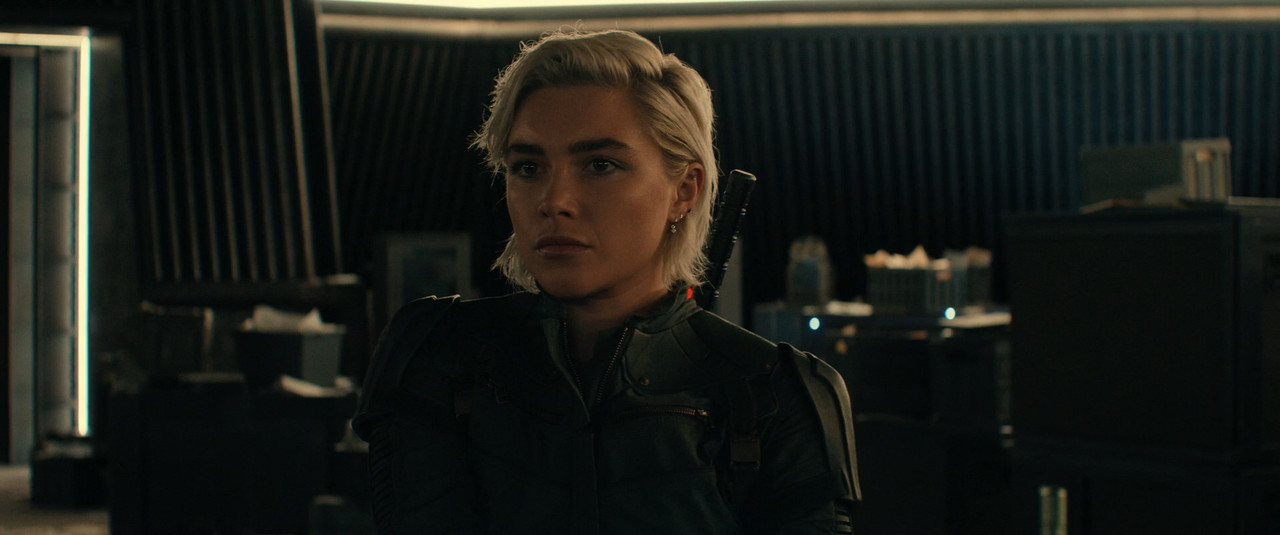 Thunderbolts* 2025 BluRay [Hindi + Tamil + Telugu + English] 480p 720p 1080p ESub Screenshot