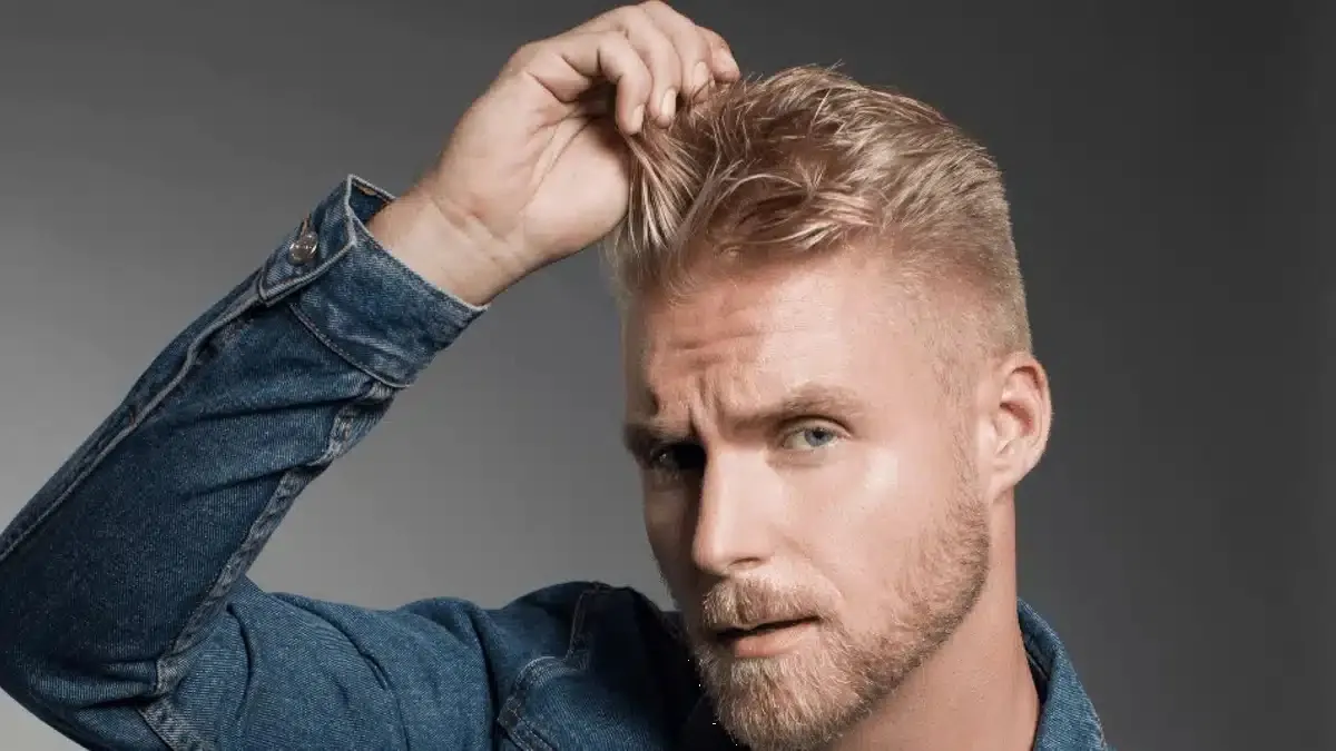 Cortes de Cabello para Hombre Desvanecido Bajo: Guía Completa para 2024