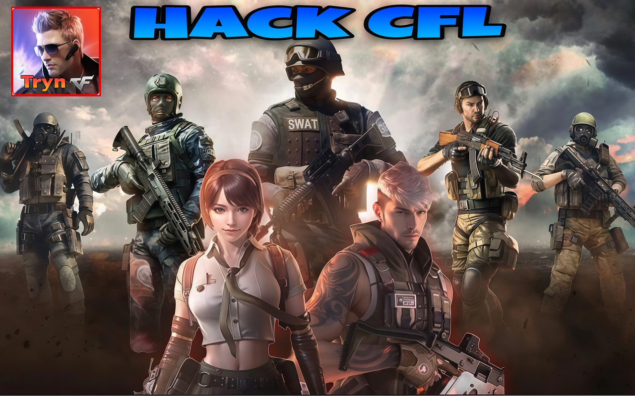 HACK CF MOBILE