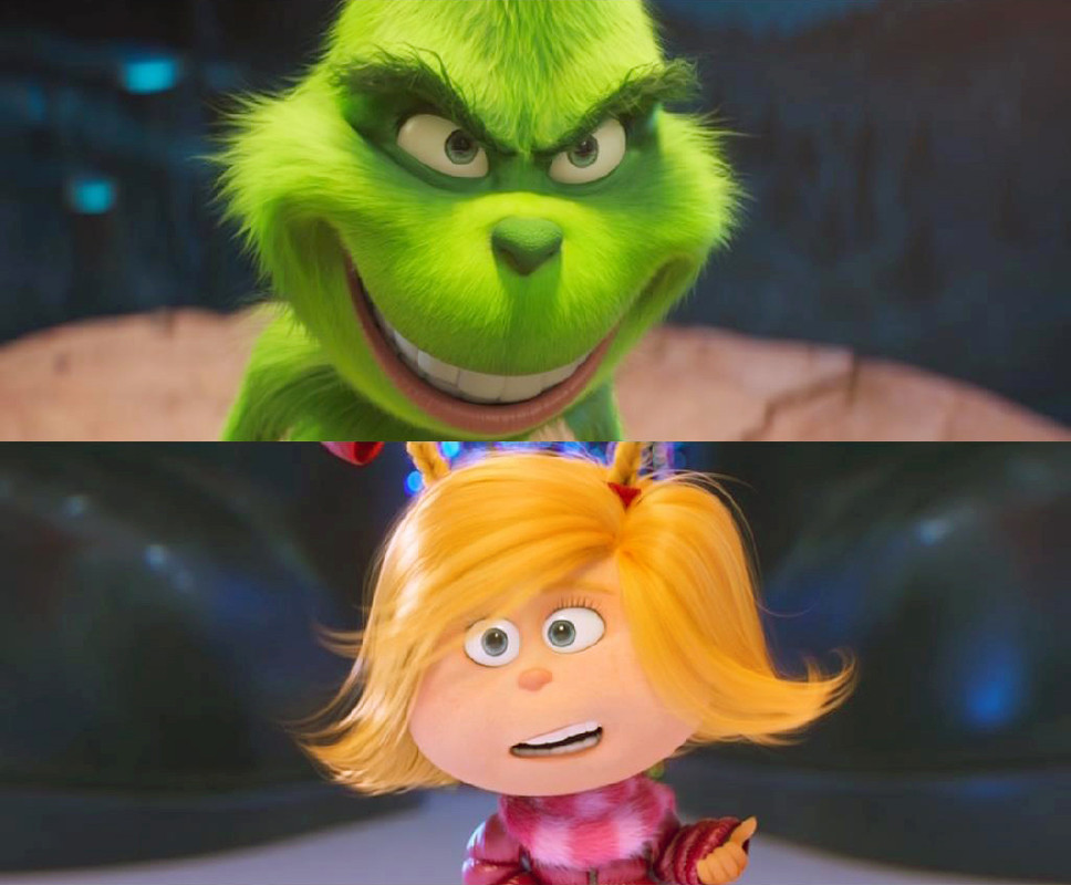 THE GRINCH 2018 01 - El Grinch (The Grinch) [2018] [Comedia] [DVD9] [PAL] [Leng. ESP/CAT/POR/ENG] [Subt. ESP/CAT/POR/ENG]