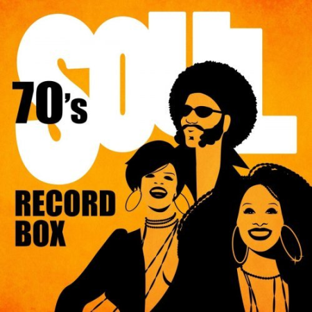d790a6ab 4172 4d82 8aea 2767456dee9a - VA - 70's Soul Record Box (2018)
