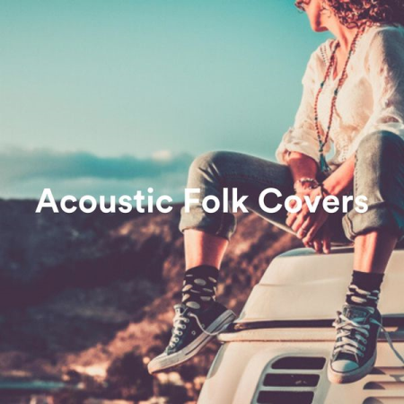 Various Artists - Acoustic Folk Covers (2020)