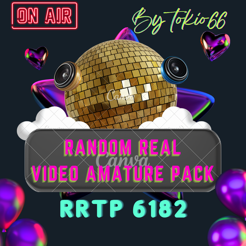 MEGA~random real video amature pack [RRTP6182]