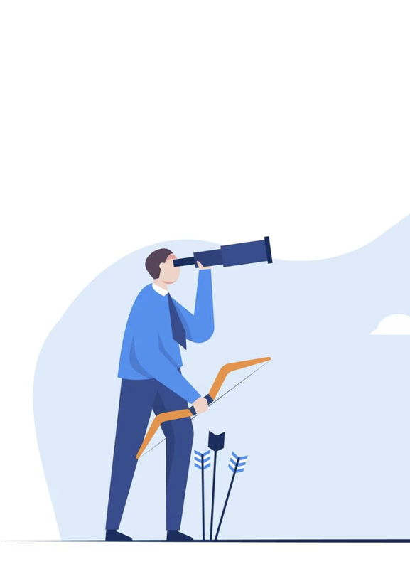 Vision illustration
