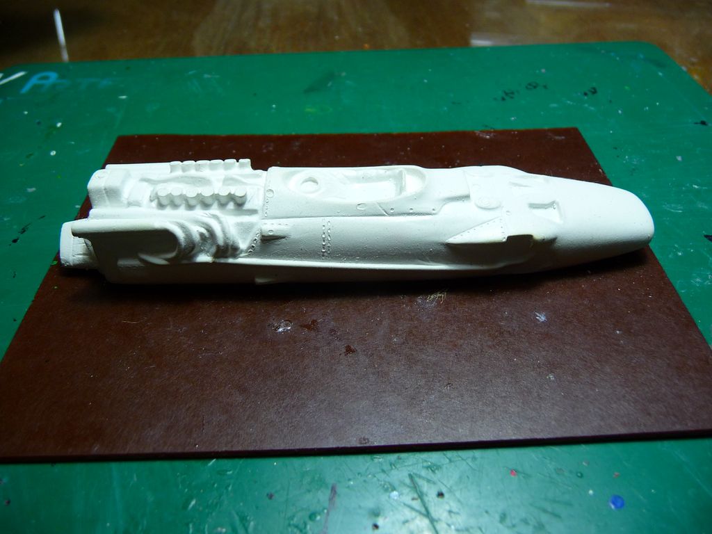 BRM P133 V12 Owen Racing Organisation