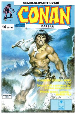 Re: Conan Barbar