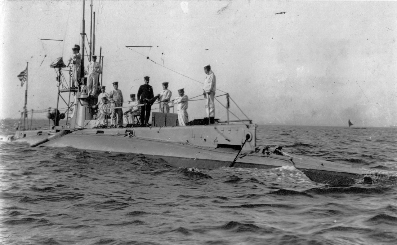 Японская ПЛ HA-2