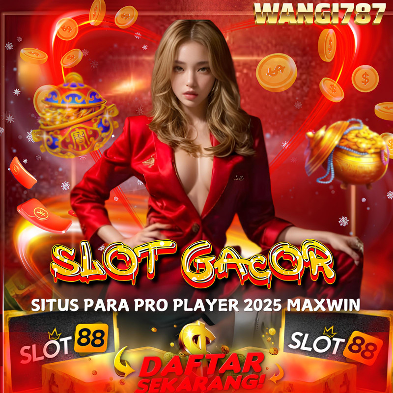 Slot88 ⚡ Rekomendasi Situs Slot Online Resmi Slot 88 Gampang JP