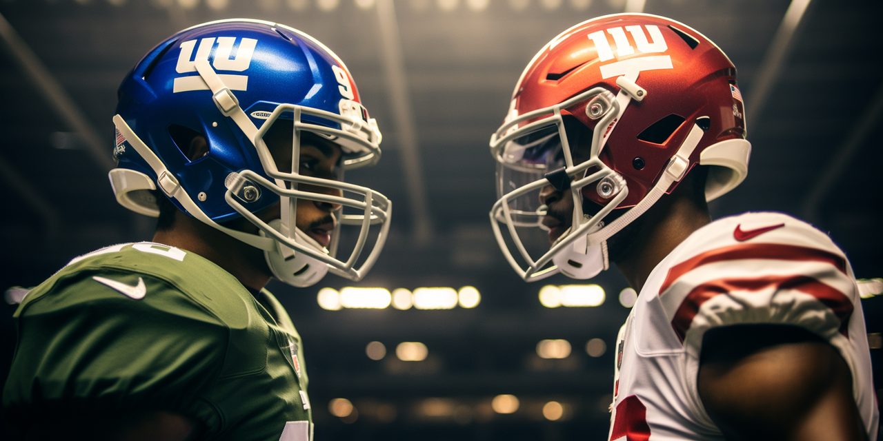 The Heartbeat of the New Jersey Football Team FSNS