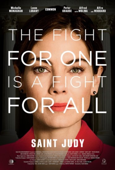 Święta Judy / Saint Judy (2018) PL.BRRip.XviD-GR4PE | Lektor PL