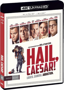 Ave, Cesare! (2016) UHD 4K 2160p Video Untocuhed ITA DTS+AC3 ENG DTS HD MA+AC3 Subs