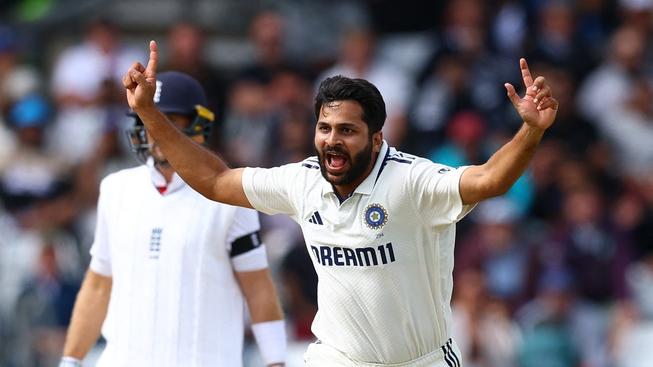 Shardul Thakur