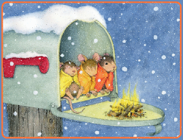 Mice-mailbox-campfire