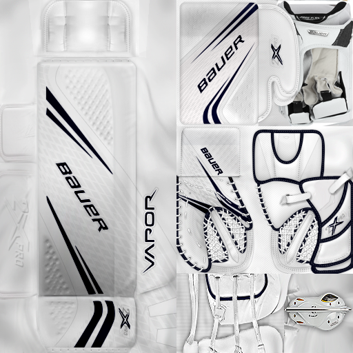Kuznetsov20 Pads