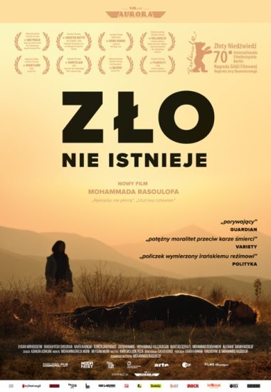 Zło nie istnieje / Sheytan vojud nadarad (2020) PL.HDTV.XviD-GR4PE | Lektor PL