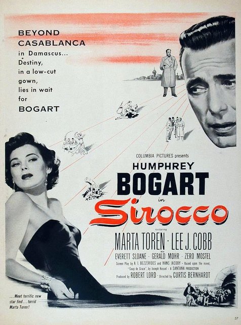 Sirocco (1951) PL.1080p.BDRip.H264-wasik / Lektor PL.AI