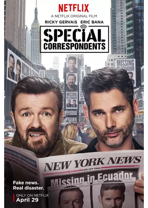 Special Correspondents (2016) MULTi.1080p.WEB-DL.H.264-DSiTE / Lektor i Napisy PL