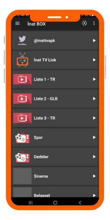 Inatbox V14 Apk