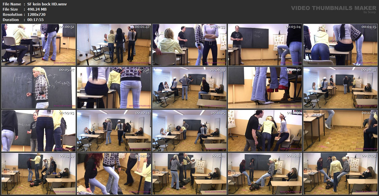SF kein bock HD.wmv