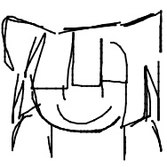 catgirl osage chan by @anticyclone