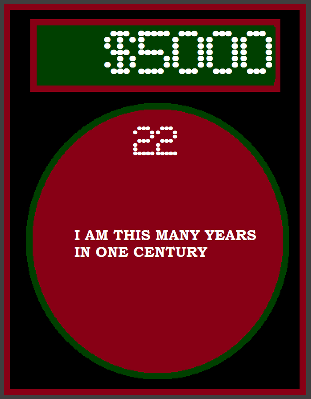 Top Secret Super Slueth Round