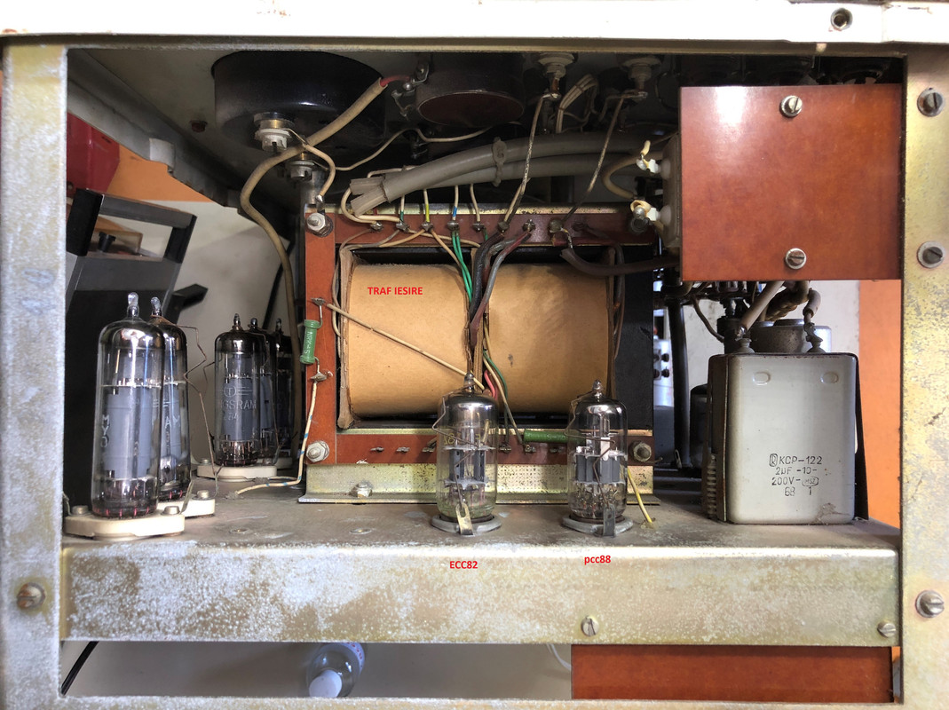 vedere laterala stanga