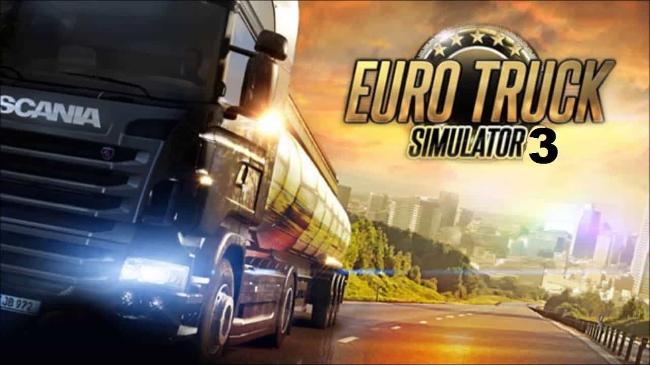 Euro Truck Simulator 3