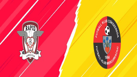 Soi kèo tài xỉu, phạt góc trận Csikszereda Miercurea vs FC Rapid Bucuresti, 02h00 ngày 26/07