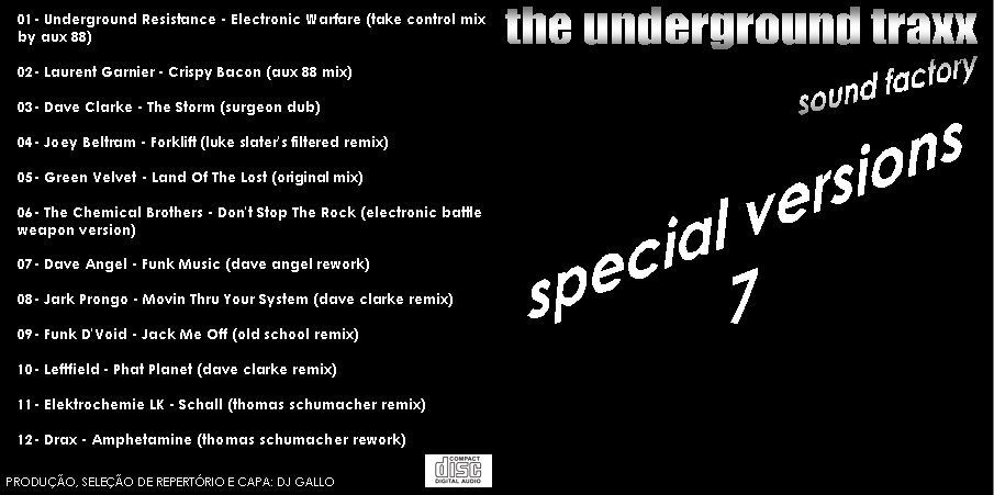 underground - 25/12/2022 - Sound Factory - The Underground Traxx by dj gallo (special versions 1 ao 7)   Capa-sound-factory-the-underground-traxx-special-versions-7-by-dj-gallo