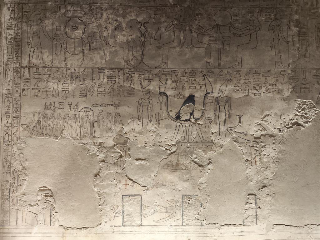 Ленивый Египет (Хургада, Луксор, Каир), декабрь 2025 - январь 2026