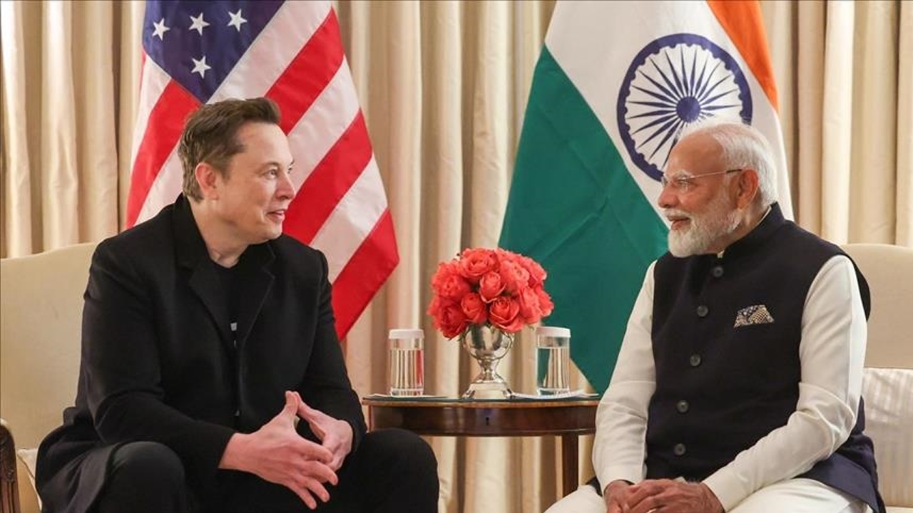 Kunjungan ke Startup Teknologi Luar Angkasa Skyroot