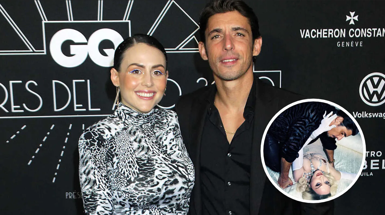 ¿Sintió celos? Zuria Vega habla sobre el sensual encuentro de Alberto Guerra con Madonna