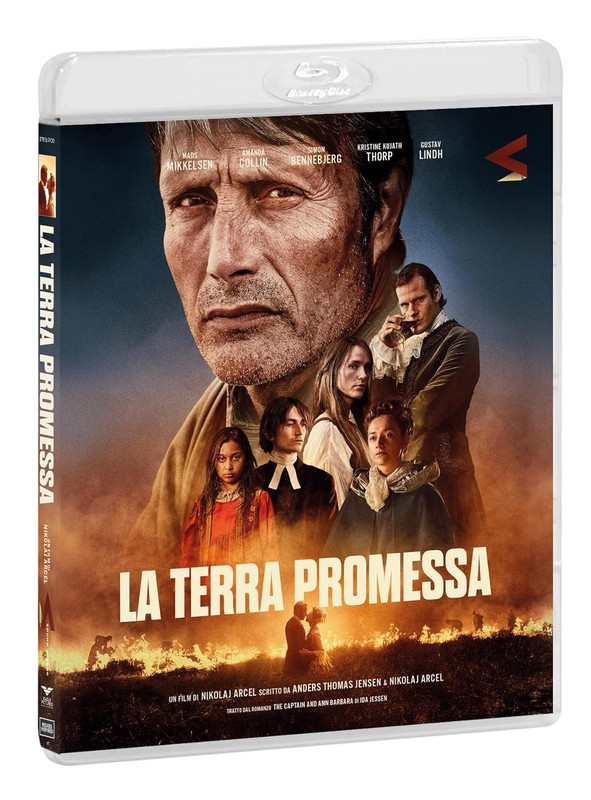 La terra promessa (2024) .mkv HD 720p E-AC3 iTA DTS DAN x264 - FHC