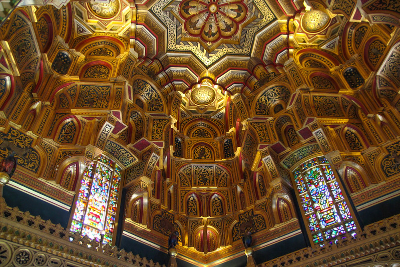 goldceilingcardiffcastle.jpg