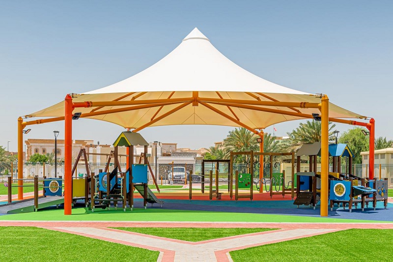 shade structures