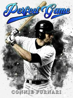 Connie Furnari - Perfect Game (2024)
