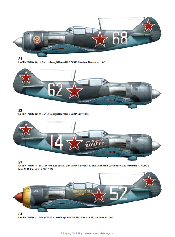 Lavochkin-La-5-profiles-from-LaGG-n-Lavochkin-Aces-of-World-War-2-Osprey-Aces-56-page-54