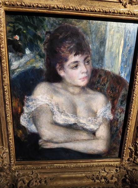 Roma: Villa Farnesina, Bernini&Barberini, Detroit Museum - Roma y Nápoles: Bernini, Giorgione y mucho más. (239)