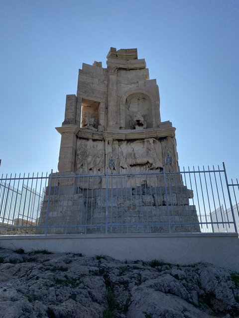 Atenas en fin de año. Diciembre de 2023 - Blogs de Grecia - 1 de enero de 2024. Año nuevo paseando por Atenas (22)