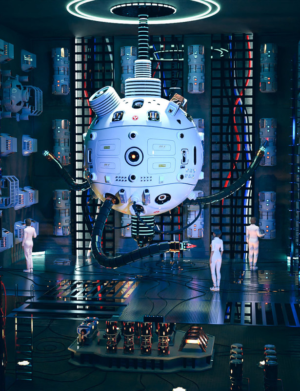 Artificial Intelligence Room